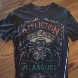 Affliction Cain Velasquez T Shirt